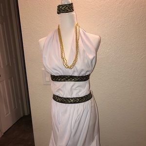 Spartan Queen Halloween Costume